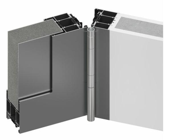 Athmer Fingerschutz-Profil BO 22/1750